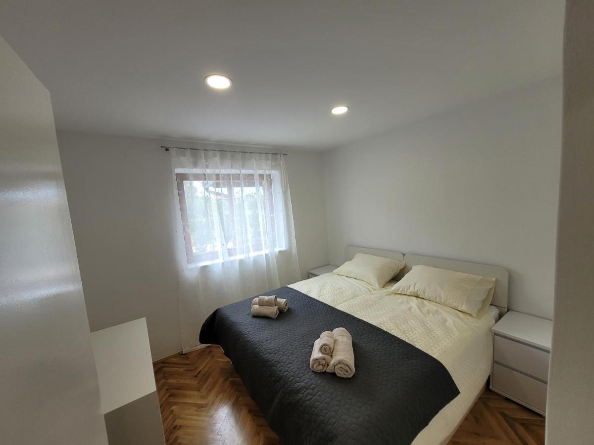 The Setting Sun Apartment Umag Ngoại thất bức ảnh